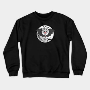 BATMONSTER (Nosferatu) Crewneck Sweatshirt